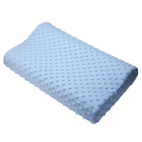 Almohada Ergonómica Cervical de Memoria Viscoelástica — Duerme sin Dolor