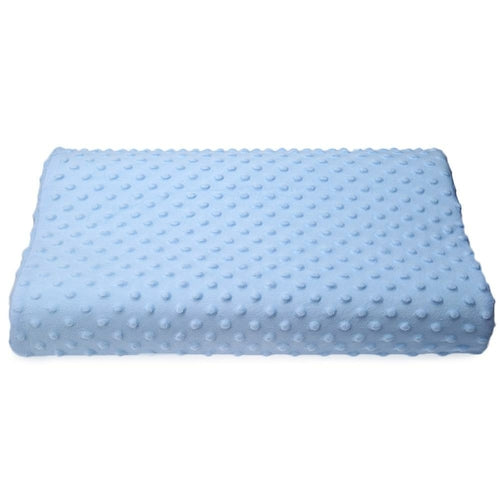 Almohada Ergonómica Cervical de Memoria Viscoelástica — Duerme sin Dolor