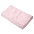 Almohada Ergonómica Cervical de Memoria Viscoelástica — Duerme sin Dolor