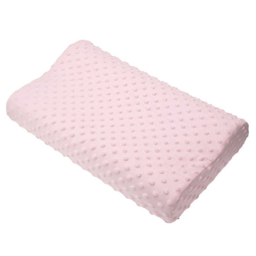 Almohada Ergonómica Cervical de Memoria Viscoelástica — Duerme sin Dolor