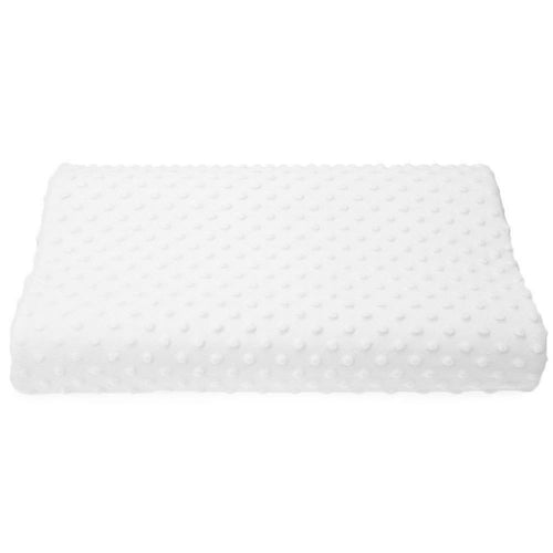 Almohada Ergonómica Cervical de Memoria Viscoelástica — Duerme sin Dolor