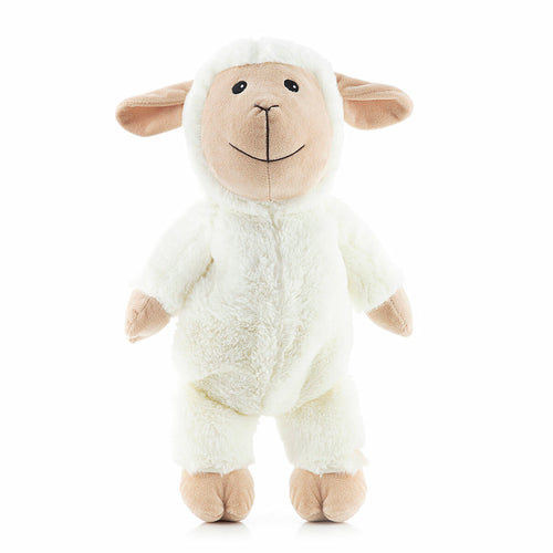 Oveja Wooly con Efecto Calor y Frío — Confort Térmico para Dormir Mejor