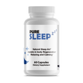 Pure Sleep — Suplemento Natural para un Sueño Profundo y Reparador